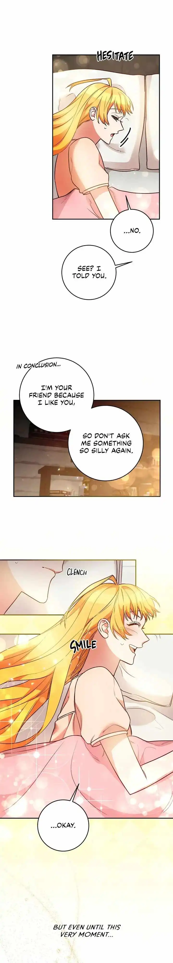 Marilyn Likes Lariensa Too Much! Chapter 63 18